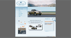 Desktop Screenshot of pegaso.cv